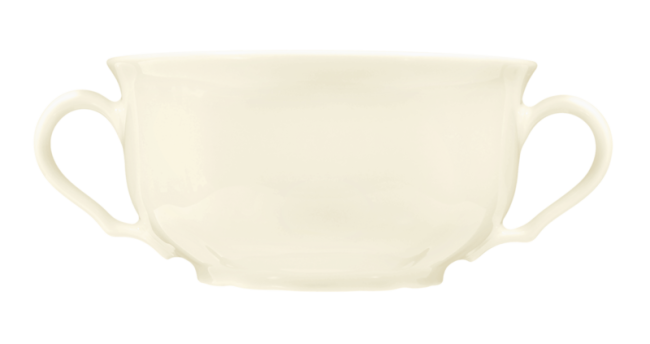 Seltmann Weiden Marieluise Suppentasse 0,35 l elfenbein