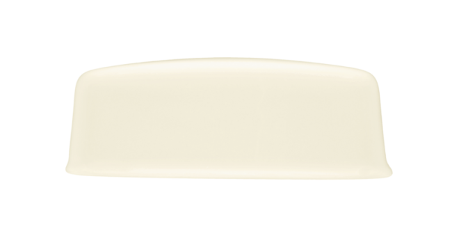 Seltmann Weiden Marie-Luise Deckel zur Butterdose 1/2 Pfd elfenbein