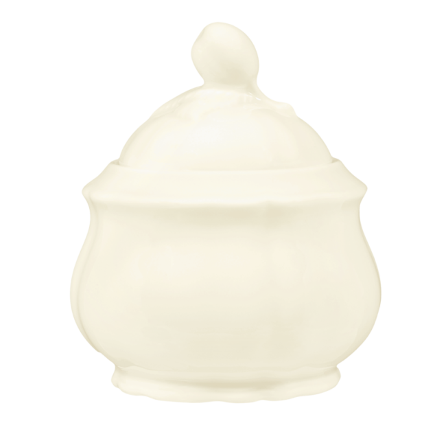Seltmann Weiden Marie-Luise Zuckerdose 6 Personen elfenbein