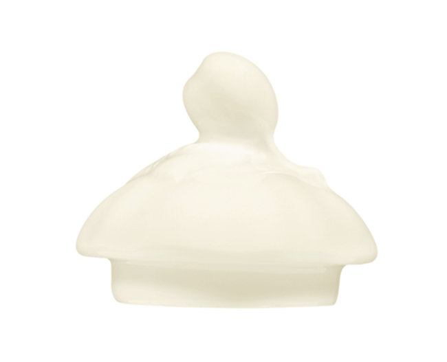 Seltmann Weiden Marie-Luise Deckel zur Zuckerdose 6 Personen elfenbein