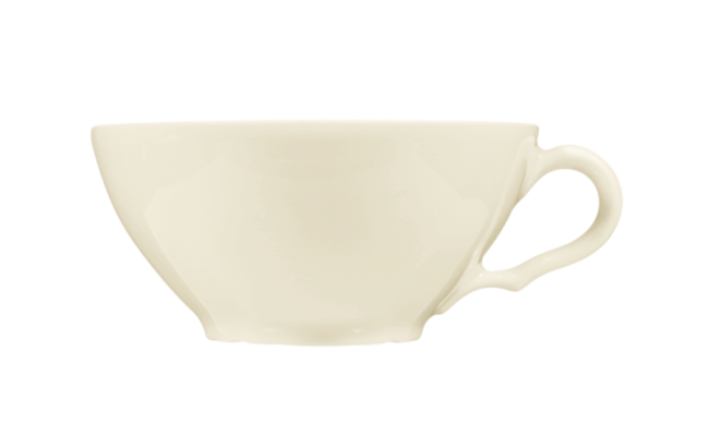 Seltmann Weiden Marieluise Teetasse 0,13 l elfenbein