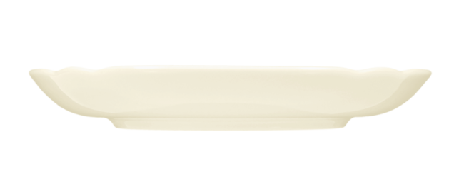 Seltmann Weiden Marie-Luise Kombi-Untertasse 15 cm elfenbein