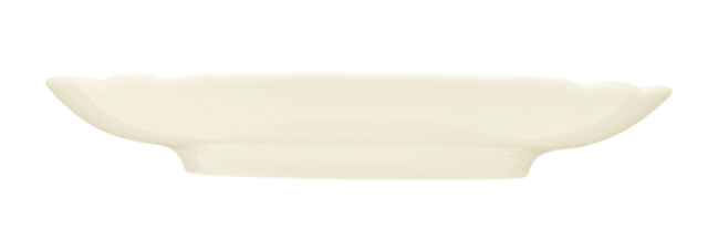 Seltmann Weiden Marie-Luise Untertasse zur Frühstückstasse 16 cm elfenbein