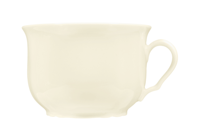 Seltmann Weiden Marieluise Milchkaffeetasse 0,37 l elfenbein