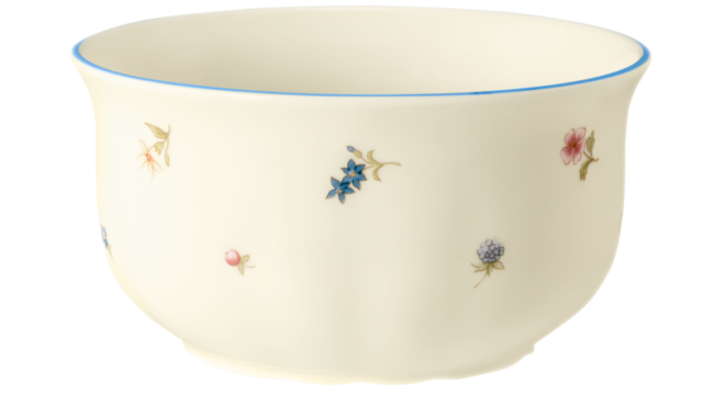 Seltmann Weiden Marie-Luise Müslischale 15 cm Streublume