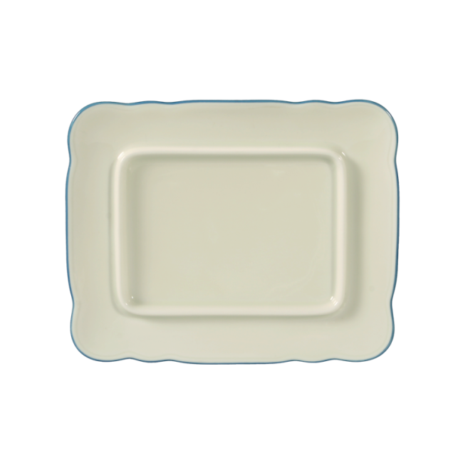 Seltmann Weiden Marie-Luise Unterteil zur Butterdose 1/2 Pfd Streublume