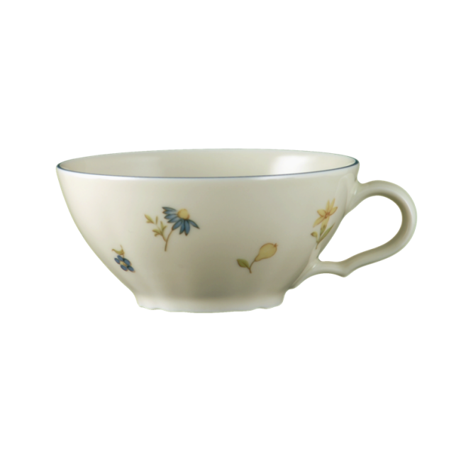 Seltmann Weiden Marieluise Teetasse 0,13 l Streublume