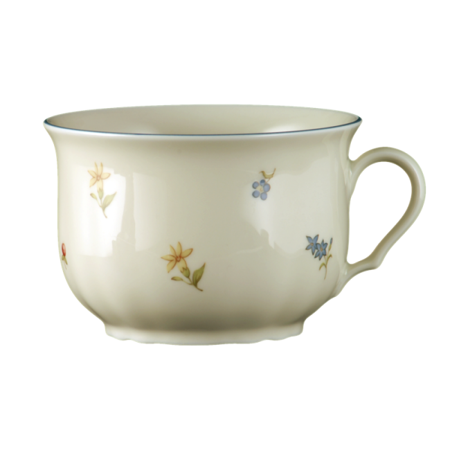Seltmann Weiden Marieluise Milchkaffeetasse 0,37 l Streublume