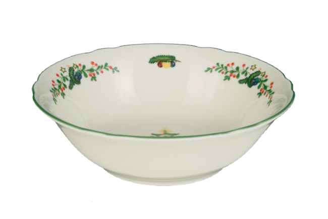 Seltmann Weiden Marie-Luise Dessertschale 15 cm Weihnachten