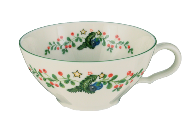 Seltmann Weiden Marieluise Teetasse 0,13 l Weihnachten