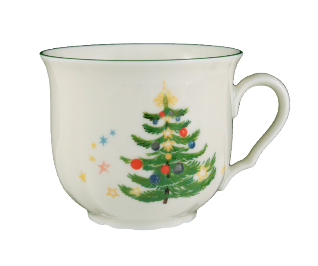 Seltmann Weiden Marieluise Kaffeetasse 0,23 l Weihnachten