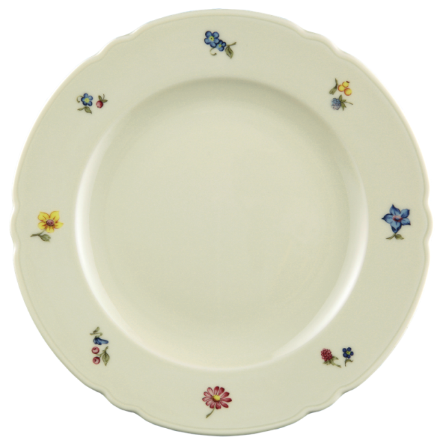 Seltmann Weiden Marie-Luise Speiseteller 25 cm Blütenmeer