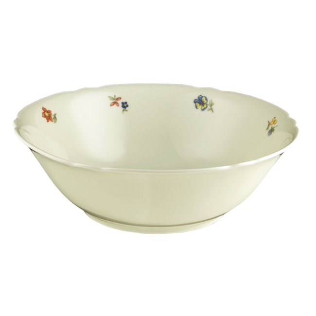 Seltmann Weiden Marie-Luise Schüssel rund 23 cm Blütenmeer