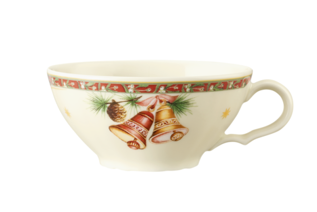 Seltmann Weiden Marieluise Teetasse 0,13 l Weihnachtsnostalgie