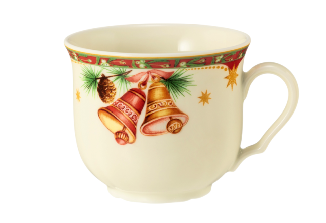 Seltmann Weiden Marieluise Kaffeetasse 0,23 l Weihnachtsnostalgie