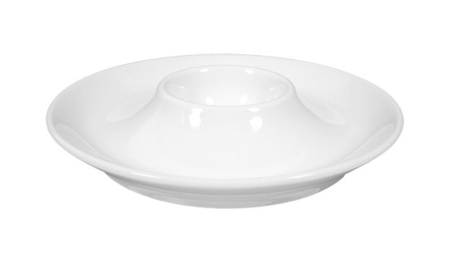 Seltmann Weiden Compact Eierbecher mit Ablage weiß