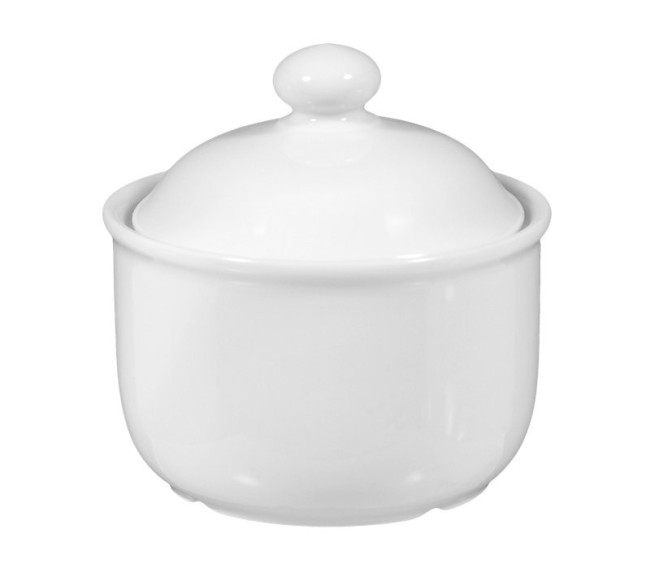 Seltmann Weiden Compact Zuckerdose 6 Personen weiß
