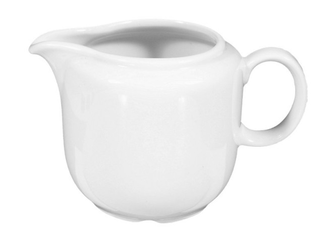 Seltmann Weiden Compact Milchkännchen 6 Personen weiß