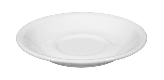 Seltmann Weiden Compact Untertasse zur Kaffeetasse 14,5 cm weiß