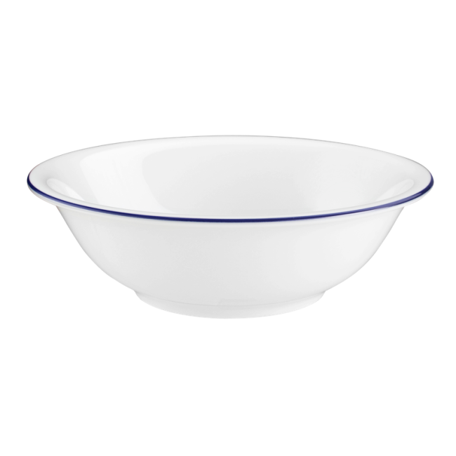 Seltmann Weiden Compact Schüssel rund 16 cm Blaurand