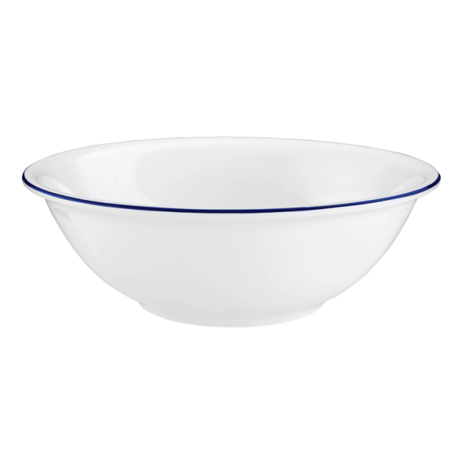 Seltmann Weiden Compact Schüssel rund 20 cm Blaurand