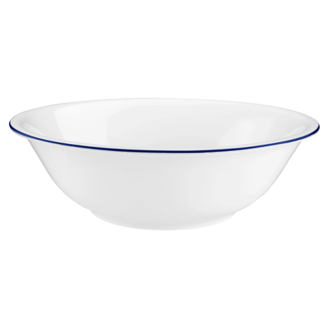 Seltmann Weiden Compact Schüssel rund 23 cm Blaurand