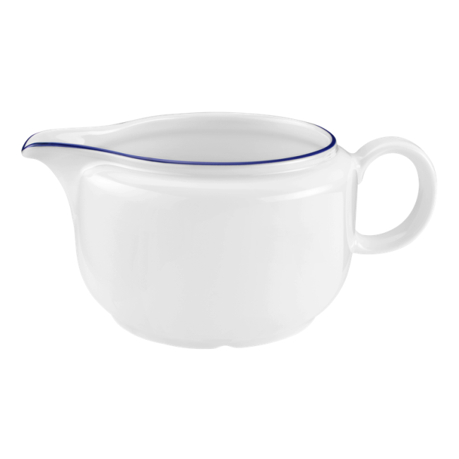 Seltmann Weiden Compact Sauciere Blaurand