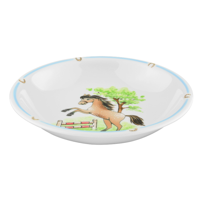 Seltmann Weiden Compact Suppenteller 20 cm Mein Pony