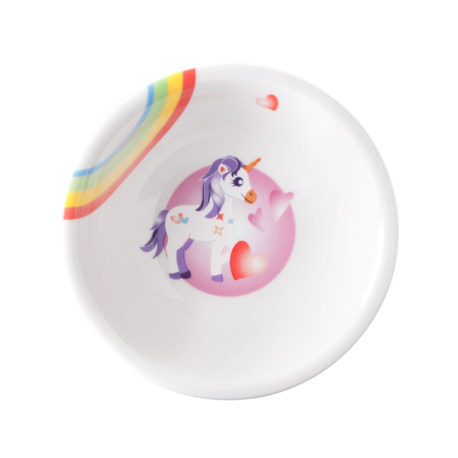 Seltmann Weiden Compact Schüssel rund 16 cm Mein kleines Einhorn