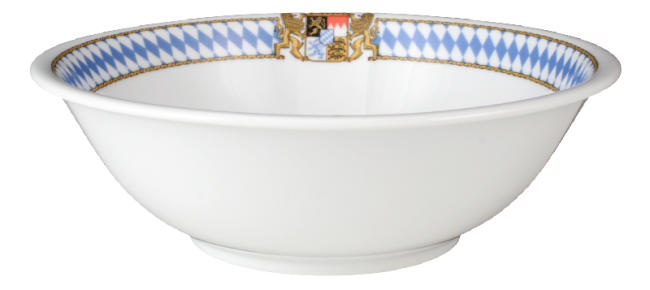 Seltmann Weiden Compact Schüssel rund 20 cm Bayern