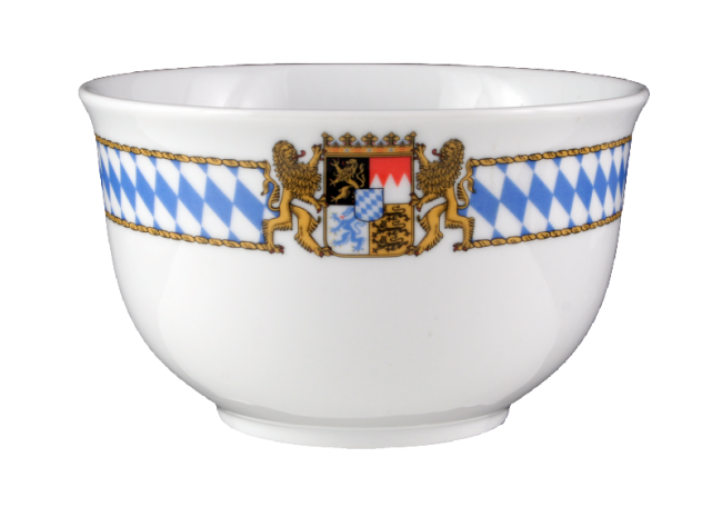 Seltmann Weiden Compact Müslischale 12,5 cm Bayern
