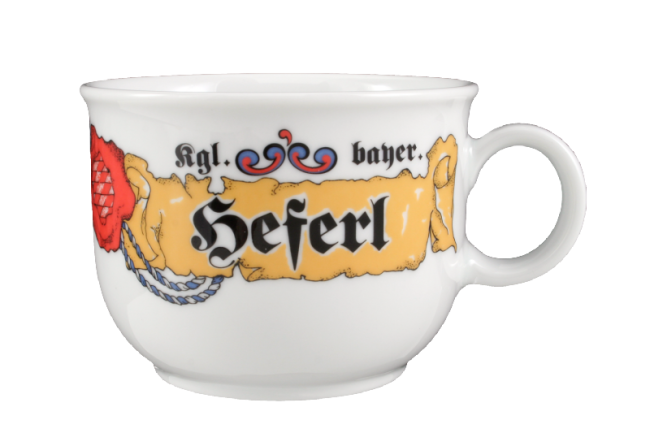 Seltmann Weiden Compact Kaffeetasse 0,21 l Bayern