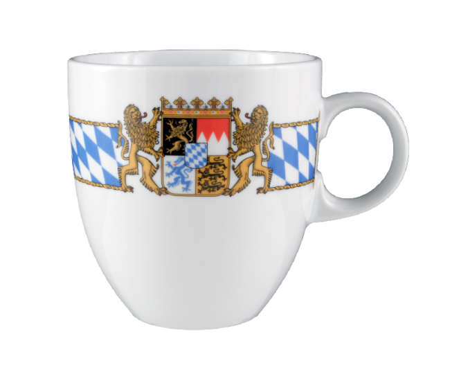 Seltmann Weiden Compact Becher 0,50 l Bayern