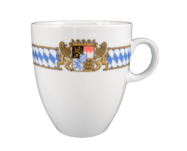 Seltmann Weiden Compact Becher 0,40 l Bayern