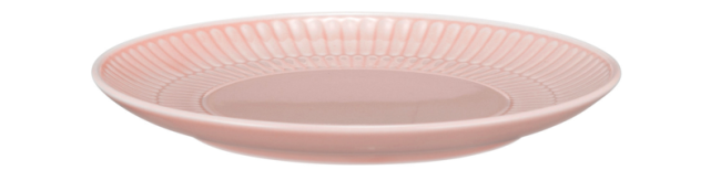 Seltmann Weiden Amina Brotteller rund 16 cm Rosé