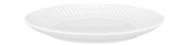 Seltmann Weiden Amina Brotteller rund 16 cm weiß