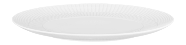 Seltmann Weiden Amina Frühstücksteller rund 22,5 cm weiß