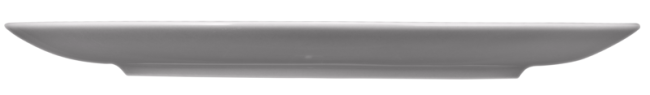 Seltmann Weiden Amina Speiseteller rund 27,5 cm Silbergrau