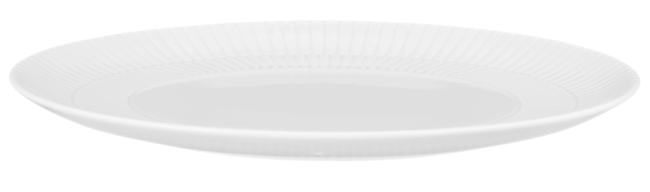 Seltmann Weiden Amina Speiseteller rund 27,5 cm weiß