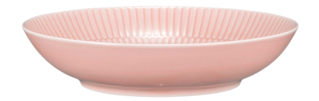 Seltmann Weiden Amina Suppenteller rund 21 cm Rosé