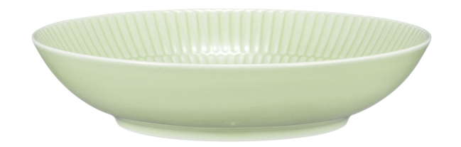 Seltmann Weiden Amina Suppenteller rund 21 cm Seladon