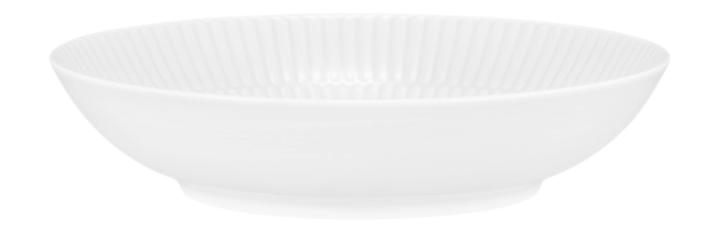 Seltmann Weiden Amina Suppenteller rund 21 cm weiß
