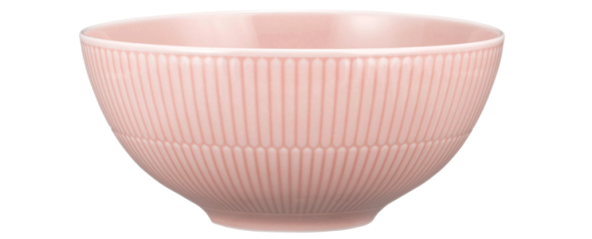 Seltmann Weiden Amina Schüssel rund 21,5 cm Rosé