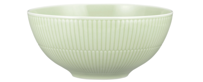 Seltmann Weiden Amina Schüssel rund 21,5 cm Seladon