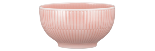 Seltmann Weiden Amina Café au lait Schale 13 cm/0,50 l Rosé