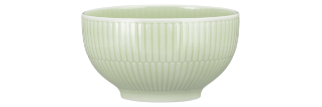 Seltmann Weiden Amina Café au lait Schale 13 cm/0,50 l Seladon