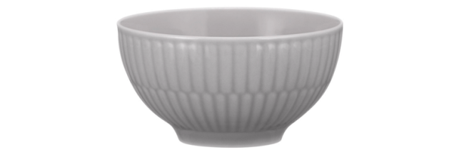 Seltmann Weiden Amina Dipschale 0,14 l Silbergrau