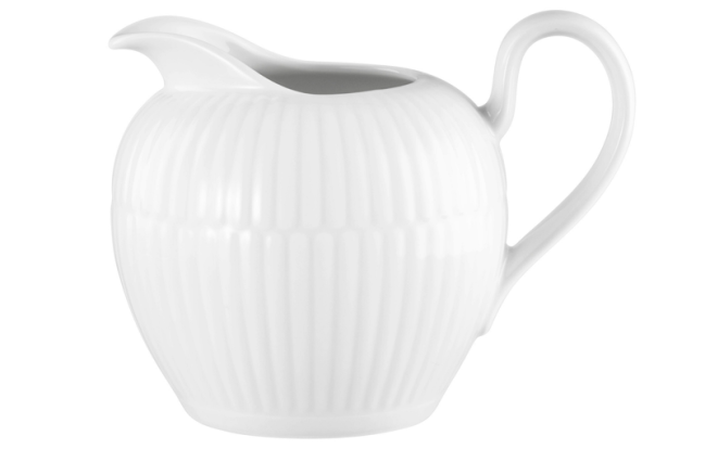 Seltmann Weiden Amina Milchkännchen 0,29 l weiß
