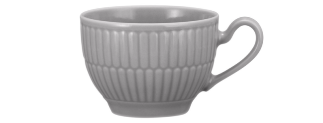 Seltmann Weiden Amina Espressotasse 0,10 l Silbergrau
