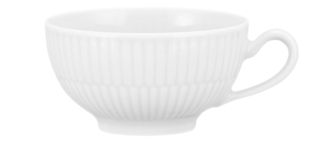 Seltmann Weiden Amina Teetasse 0,22 l weiß